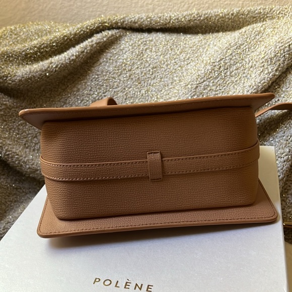 Polène Numéro Sept Top Handle Bag - Picture 4 of 15